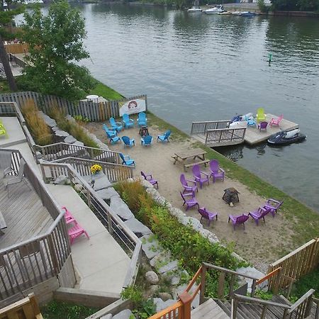 Riverfront Cottages Wasaga Beach Kültér fotó