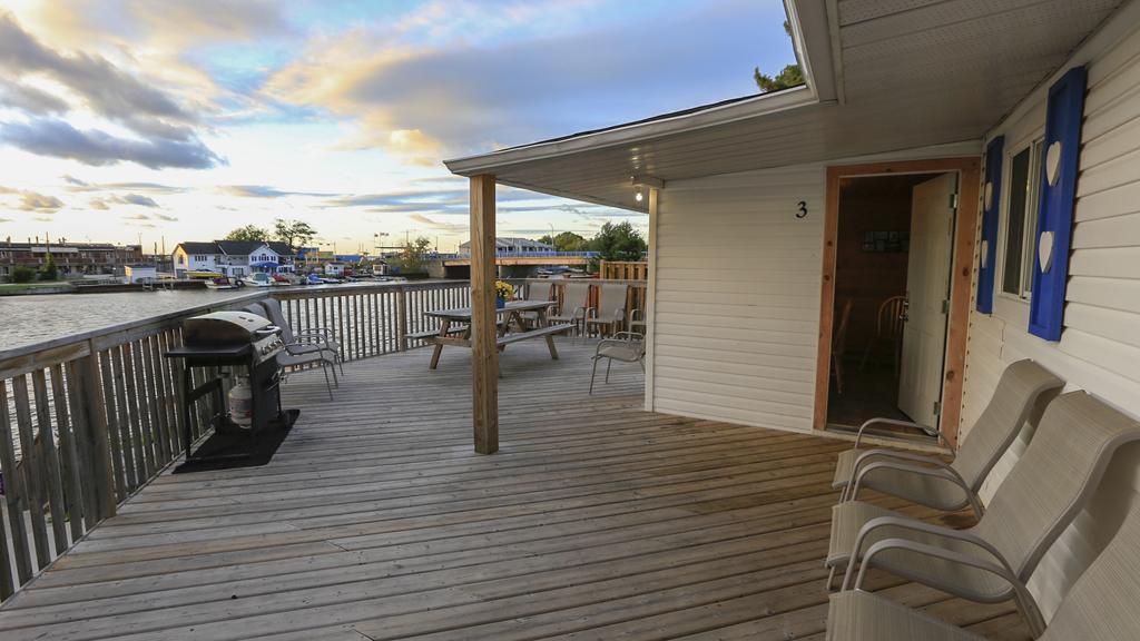Riverfront Cottages Wasaga Beach Kültér fotó