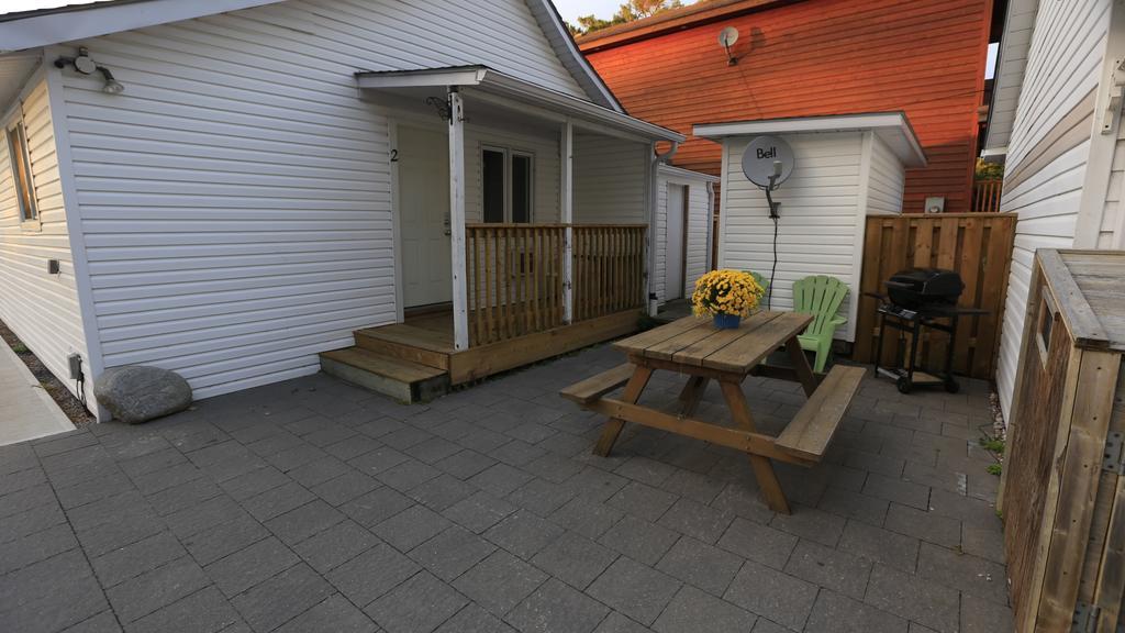 Riverfront Cottages Wasaga Beach Kültér fotó