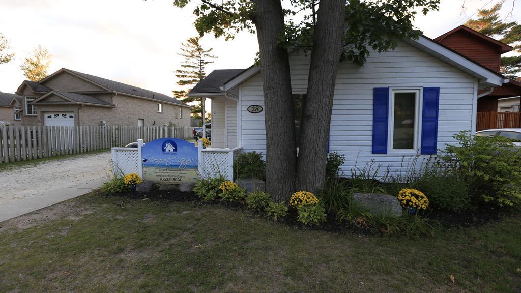 Riverfront Cottages Wasaga Beach Kültér fotó