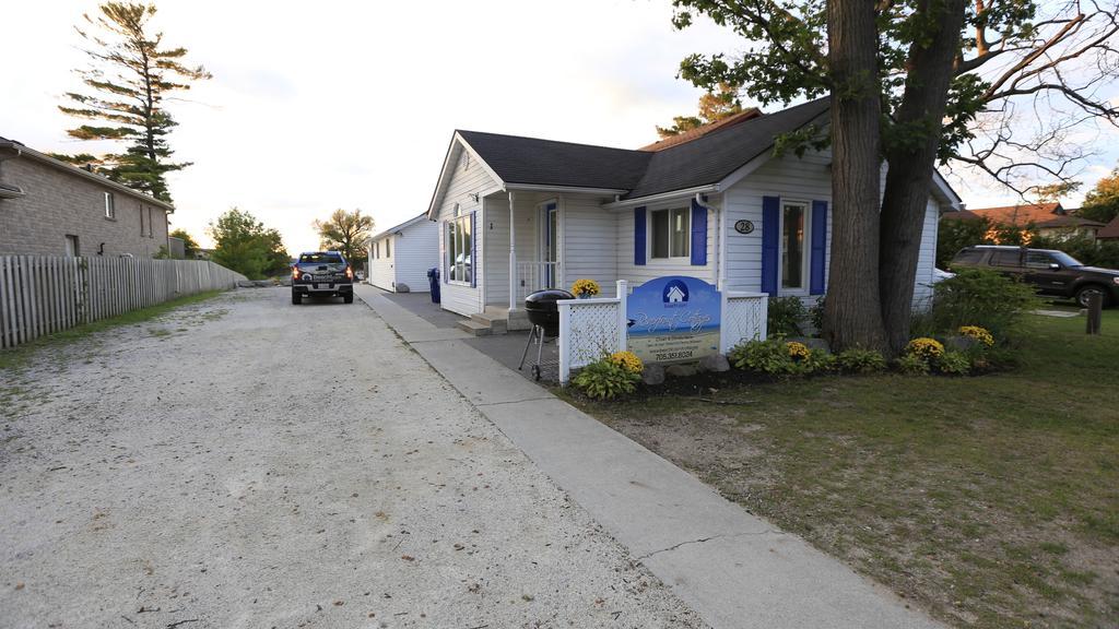 Riverfront Cottages Wasaga Beach Kültér fotó